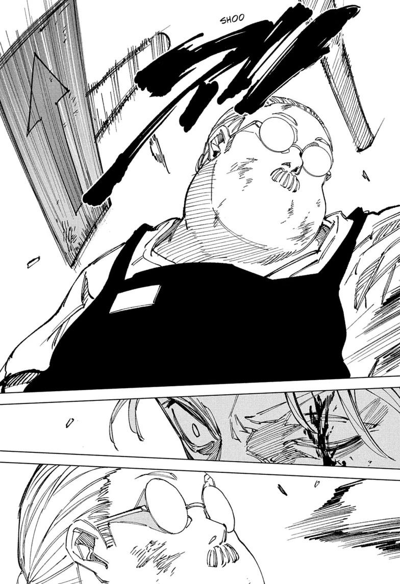 SAKAMOTO DAYS English Chap 278 - Next Chap 279