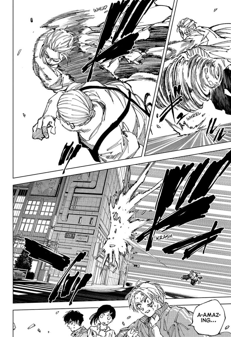 SAKAMOTO DAYS English Chap 278 - Next Chap 279