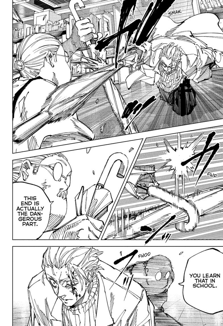 SAKAMOTO DAYS English Chap 278 - Next Chap 279