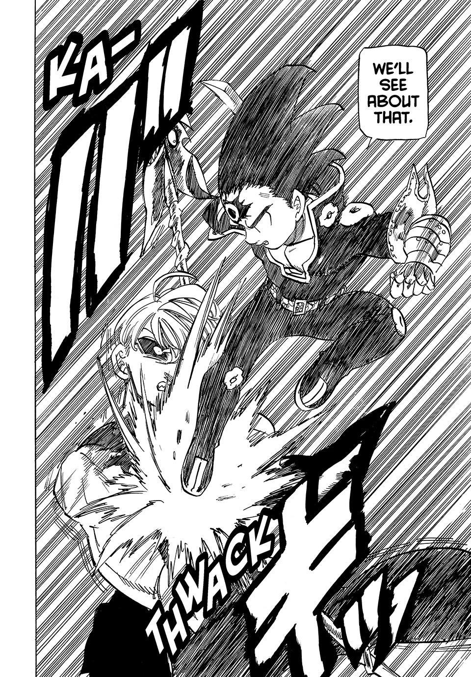 Four Knights of the Apocalypse - Mokushiroku no Yonkishi Chap 256 - Next Chap 257