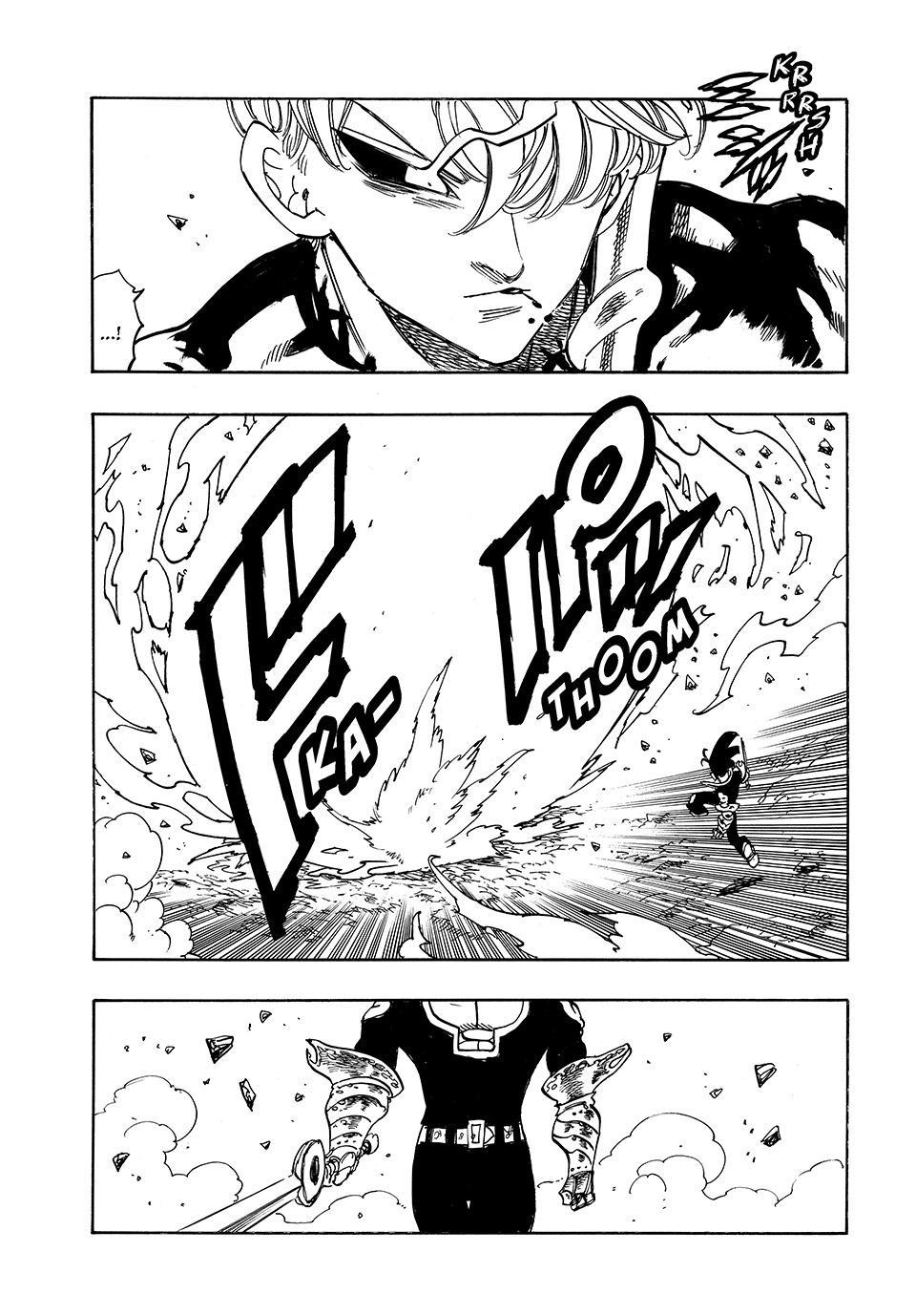 Four Knights of the Apocalypse - Mokushiroku no Yonkishi Chap 256 - Next Chap 257