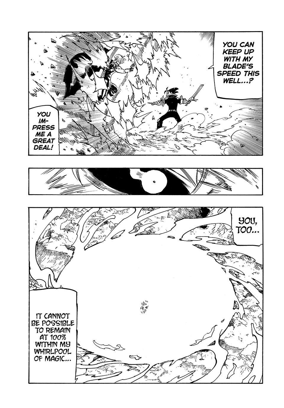 Four Knights of the Apocalypse - Mokushiroku no Yonkishi Chap 256 - Next Chap 257