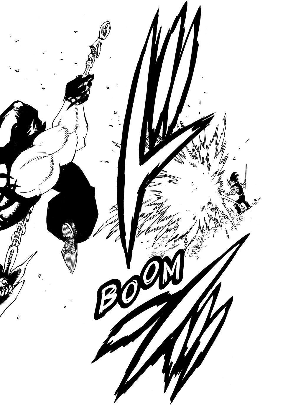 Four Knights of the Apocalypse - Mokushiroku no Yonkishi Chap 256 - Next Chap 257