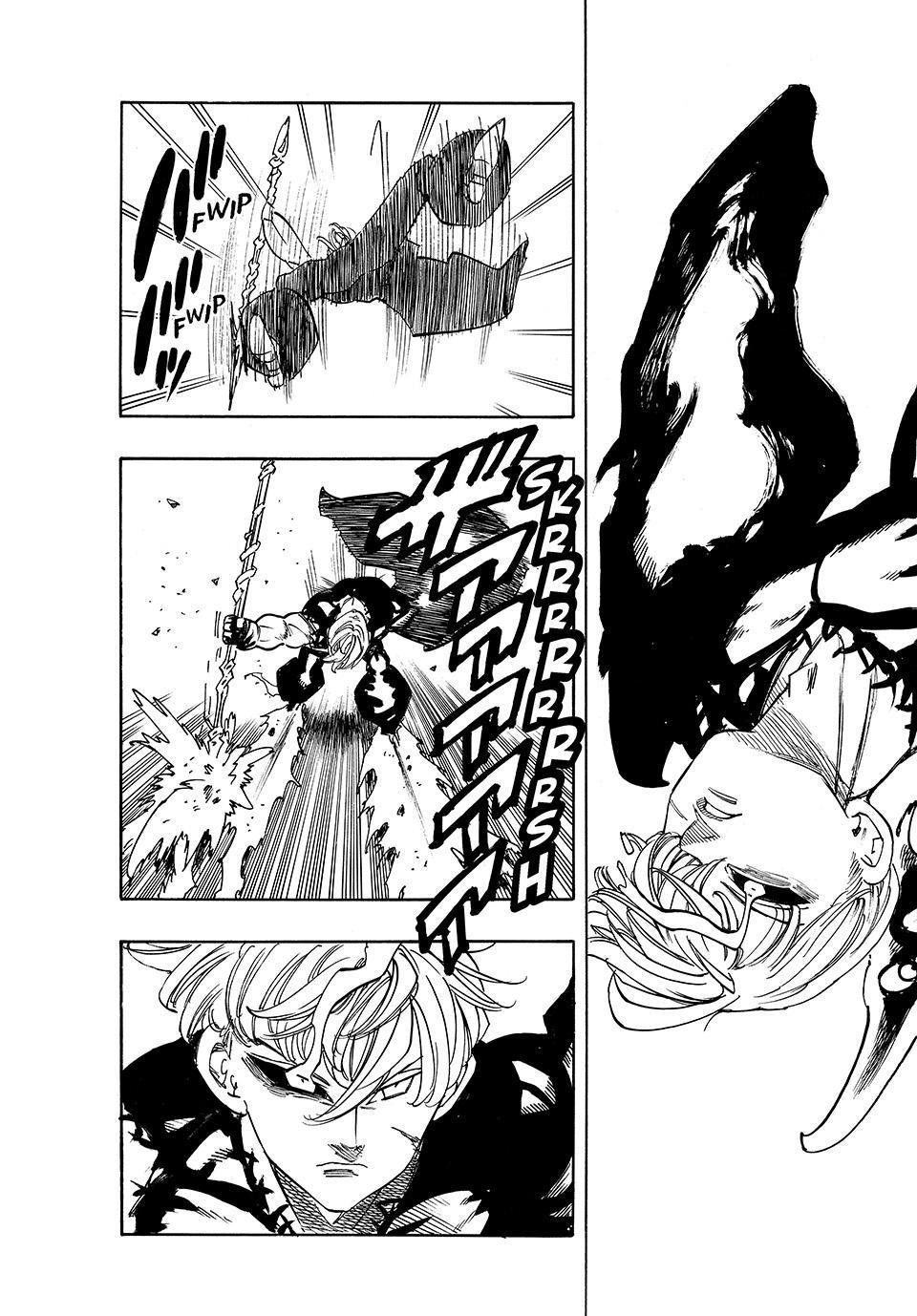 Four Knights of the Apocalypse - Mokushiroku no Yonkishi Chap 256 - Next Chap 257