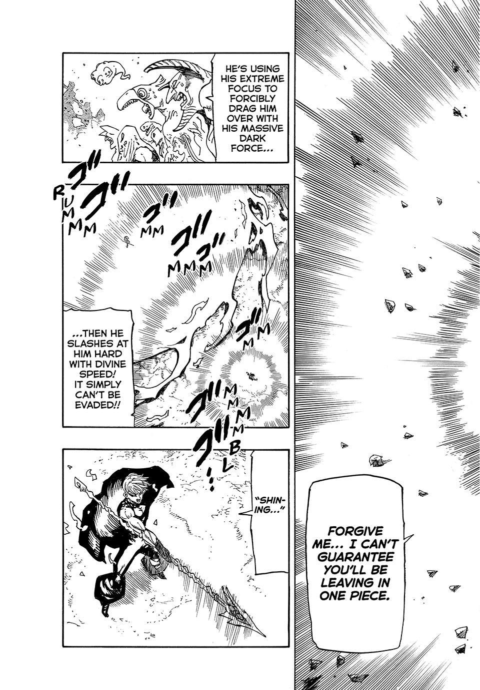Four Knights of the Apocalypse - Mokushiroku no Yonkishi Chap 256 - Next Chap 257