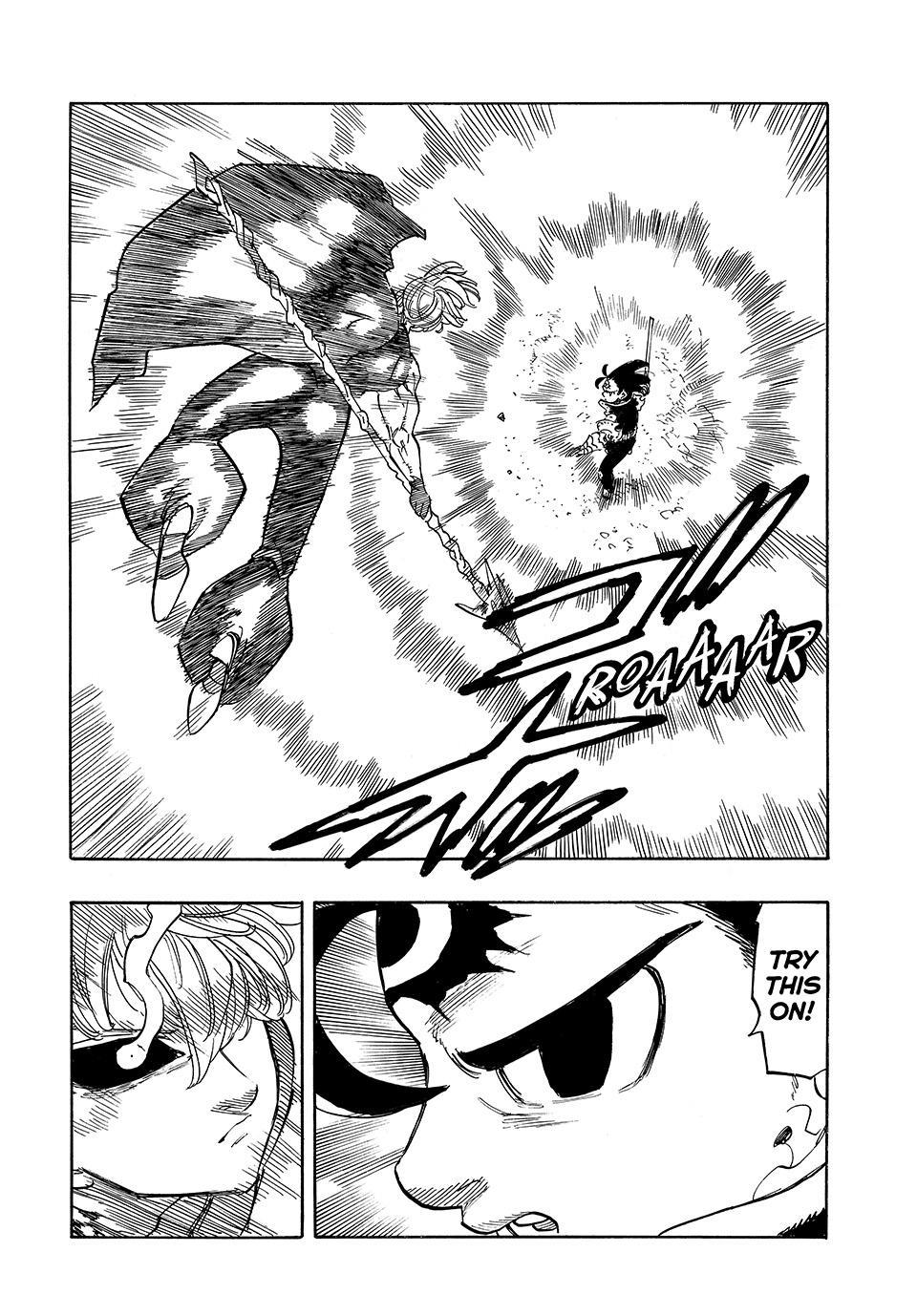 Four Knights of the Apocalypse - Mokushiroku no Yonkishi Chap 256 - Next Chap 257