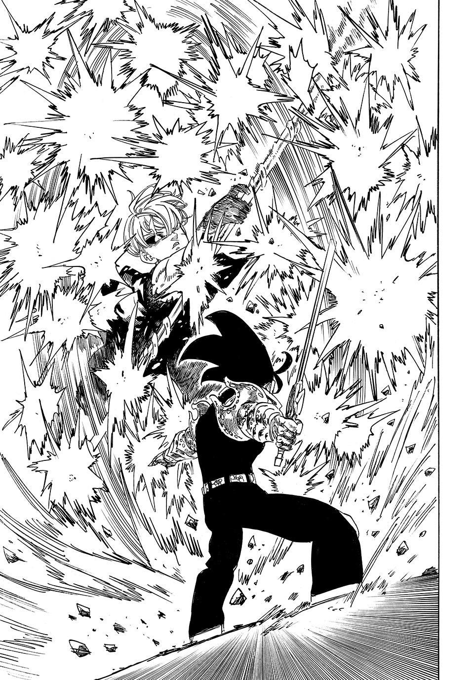 Four Knights of the Apocalypse - Mokushiroku no Yonkishi Chap 256 - Next Chap 257