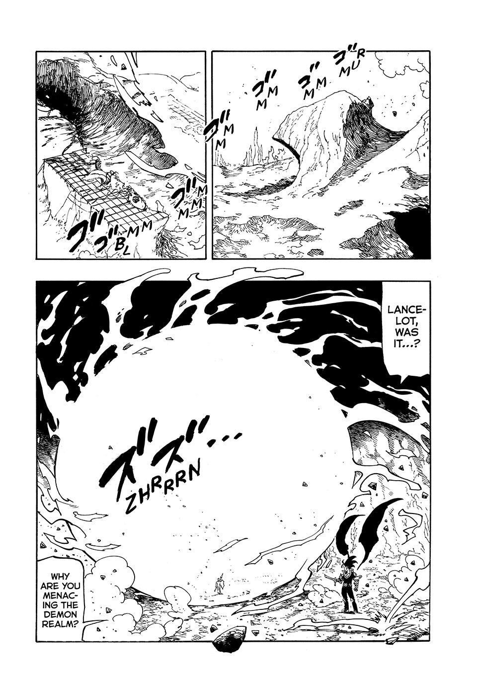 Four Knights of the Apocalypse - Mokushiroku no Yonkishi Chap 256 - Next Chap 257