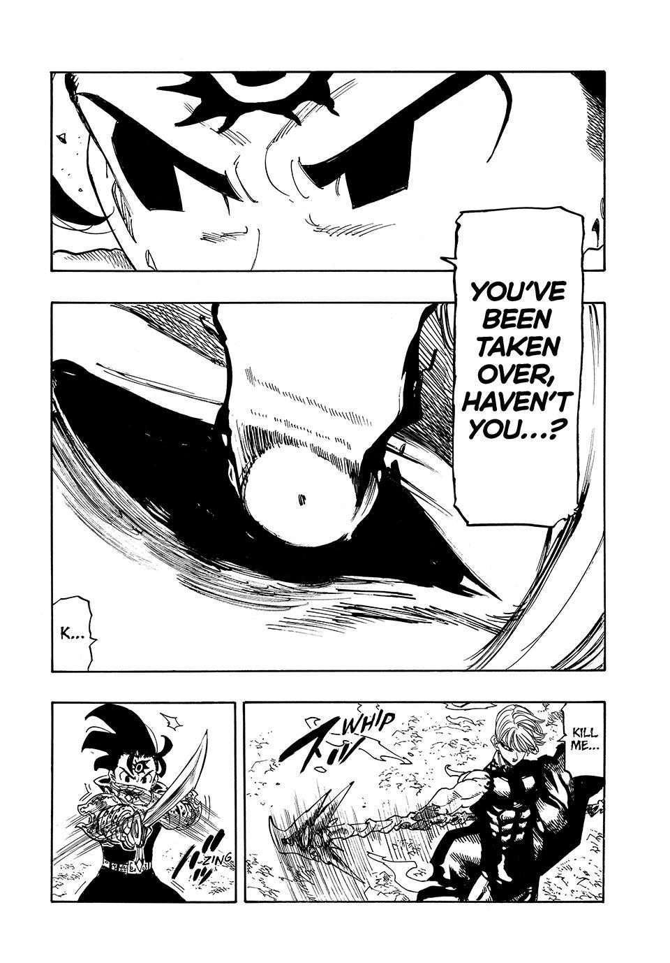 Four Knights of the Apocalypse - Mokushiroku no Yonkishi Chap 256 - Next Chap 257
