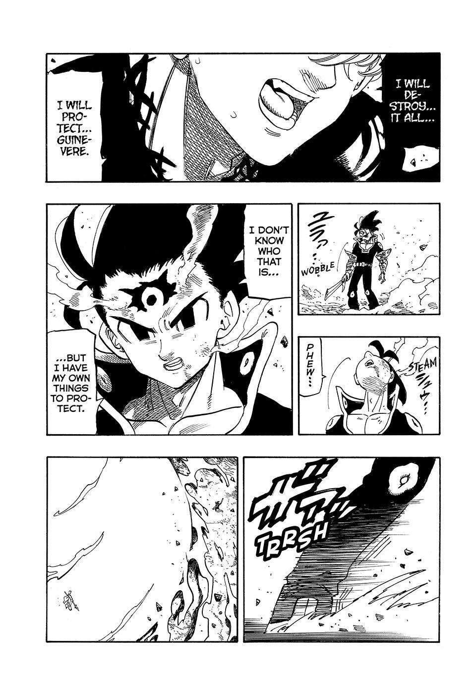 Four Knights of the Apocalypse - Mokushiroku no Yonkishi Chap 256 - Next Chap 257