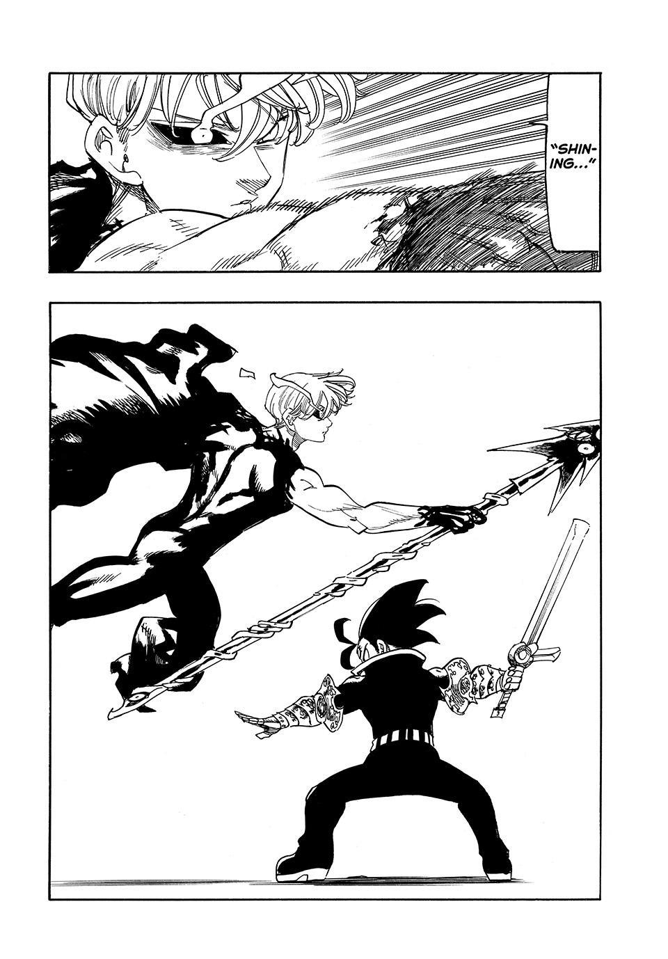 Four Knights of the Apocalypse - Mokushiroku no Yonkishi Chap 256 - Next Chap 257