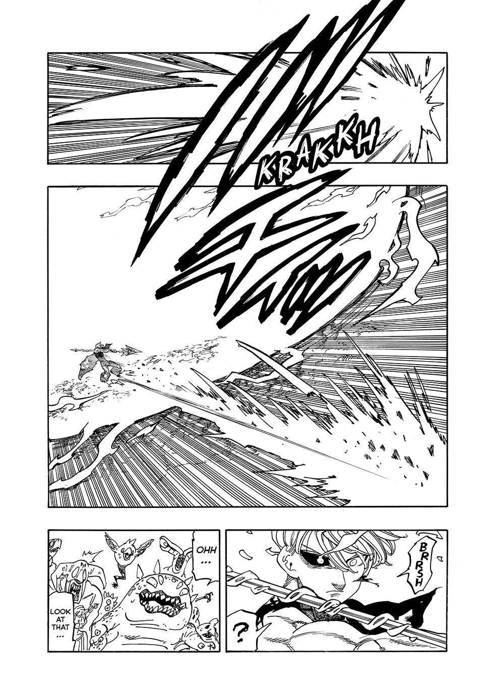 Four Knights of the Apocalypse - Mokushiroku no Yonkishi Chap 256 - Next Chap 257