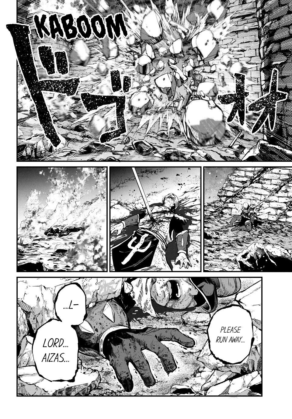 The Exiled Reincarnated Heavy Knight Is Unrivaled in Game Knowledge Chap 181 - Next Chap 182