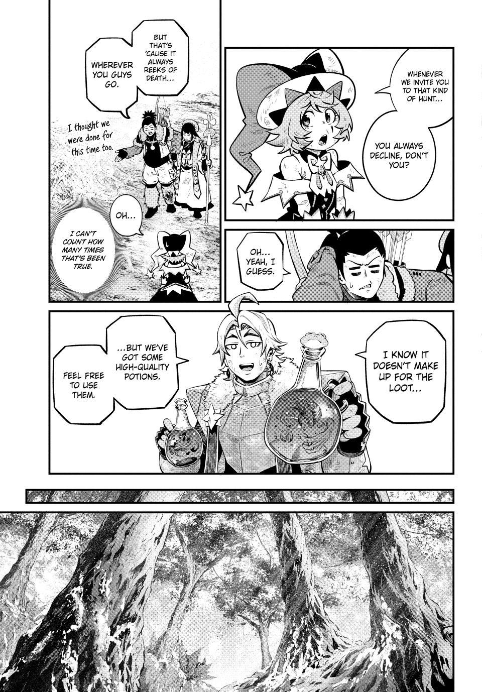 The Exiled Reincarnated Heavy Knight Is Unrivaled in Game Knowledge Chap 181 - Next Chap 182