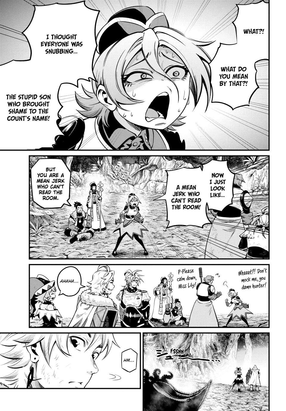 The Exiled Reincarnated Heavy Knight Is Unrivaled in Game Knowledge Chap 181 - Next Chap 182