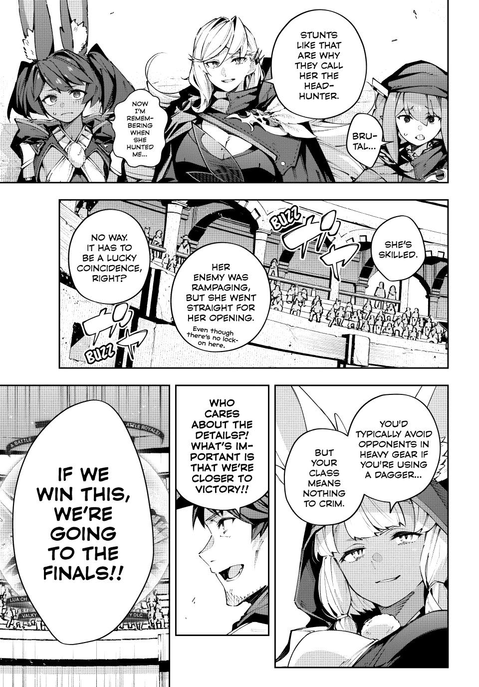 Destiny Unchain Online: Kyuuketsuki Shoujo to Natte, Yagate Chap 123 - Next Chap 124