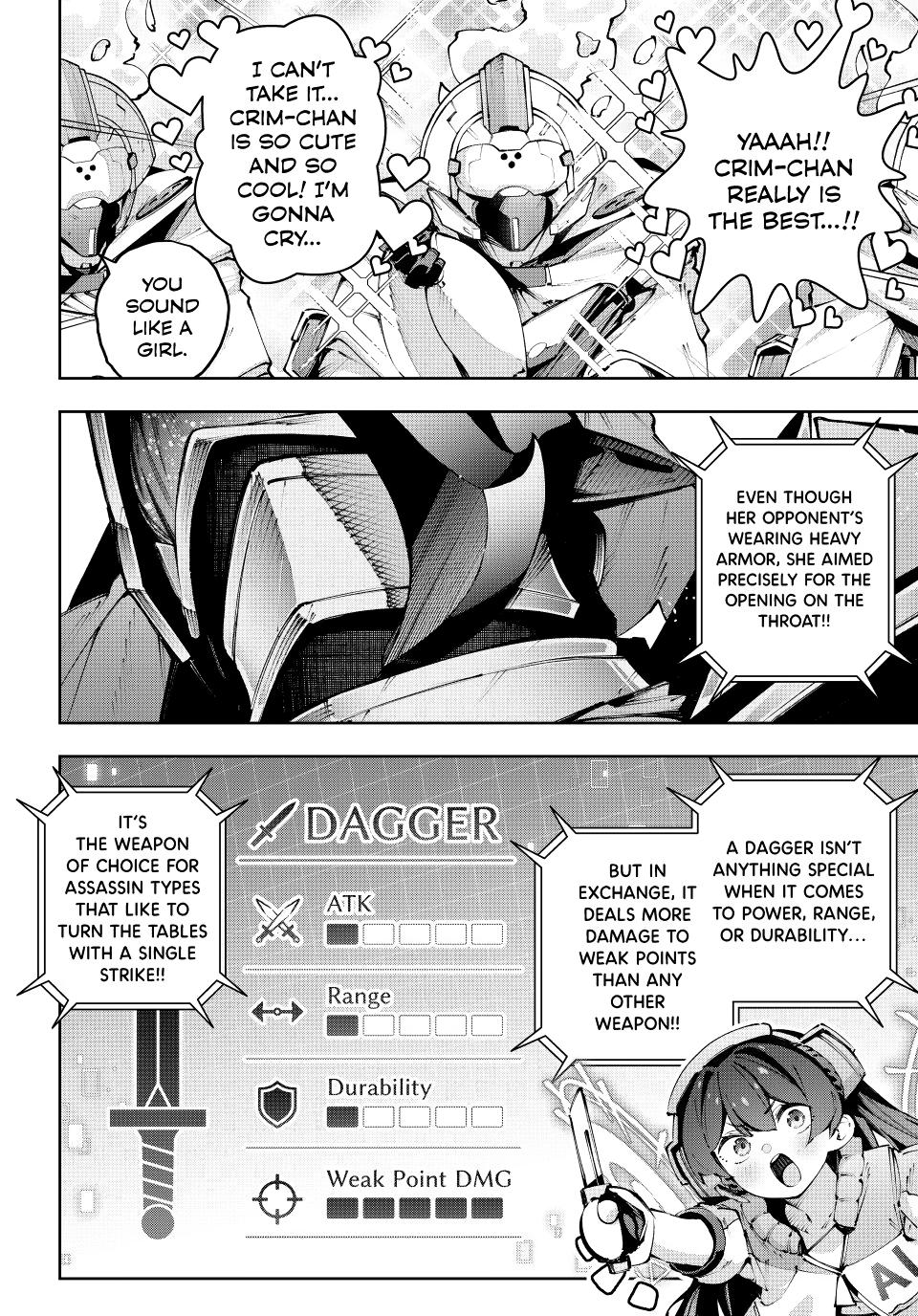 Destiny Unchain Online: Kyuuketsuki Shoujo to Natte, Yagate Chap 123 - Next Chap 124