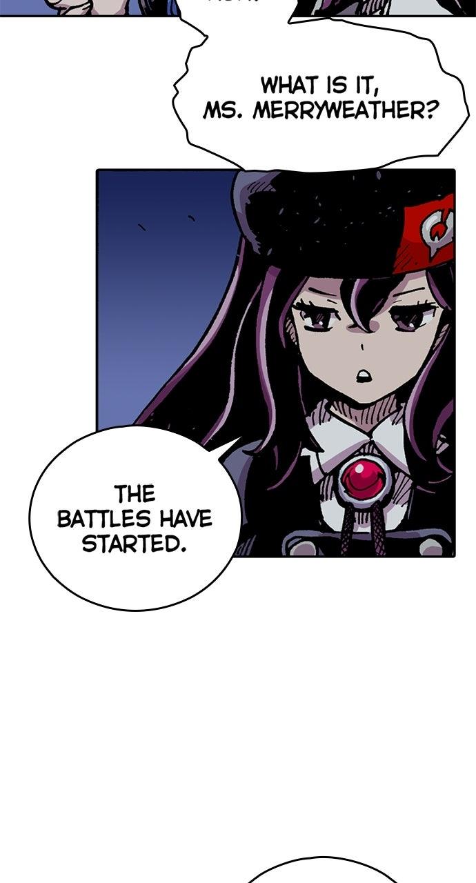 Clevatess: Majuu no Ou to Akago to Shikabane no Yuusha Chap 95 - Next Chap 96