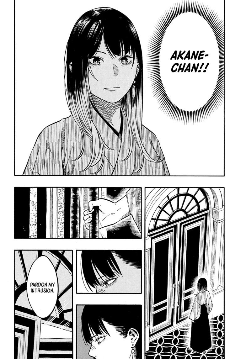 Akane-banashi English Chap 225 - Next Chap 226