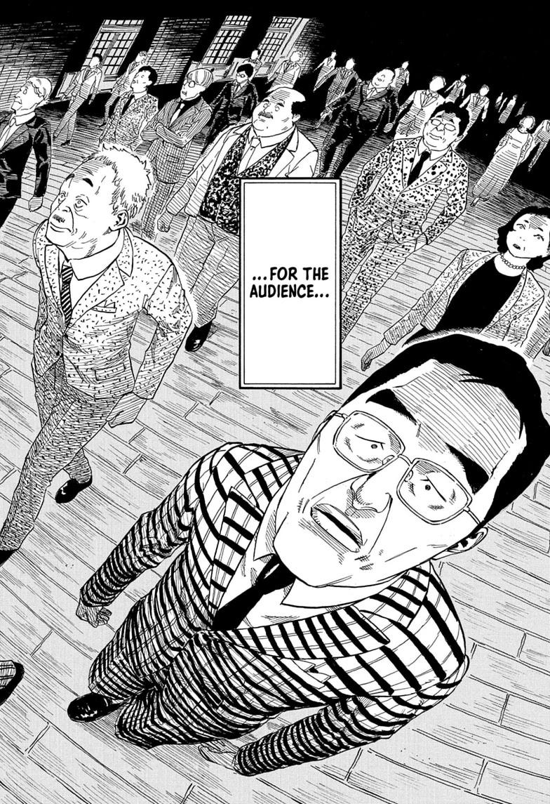 Akane-banashi English Chap 225 - Next Chap 226