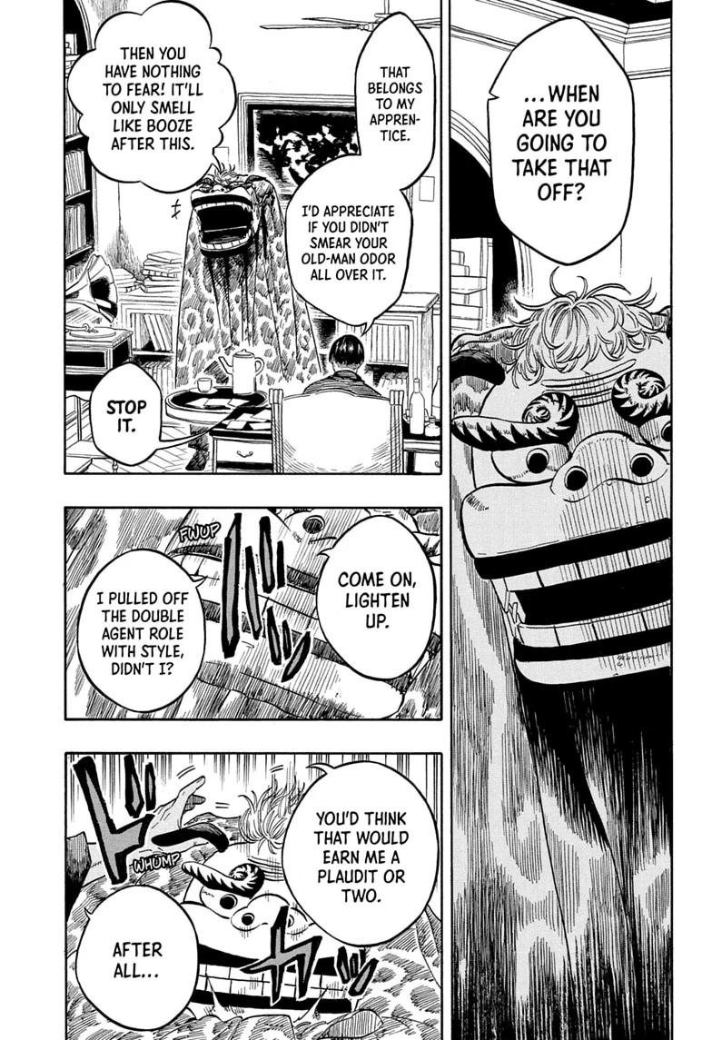 Akane-banashi English Chap 225 - Next Chap 226