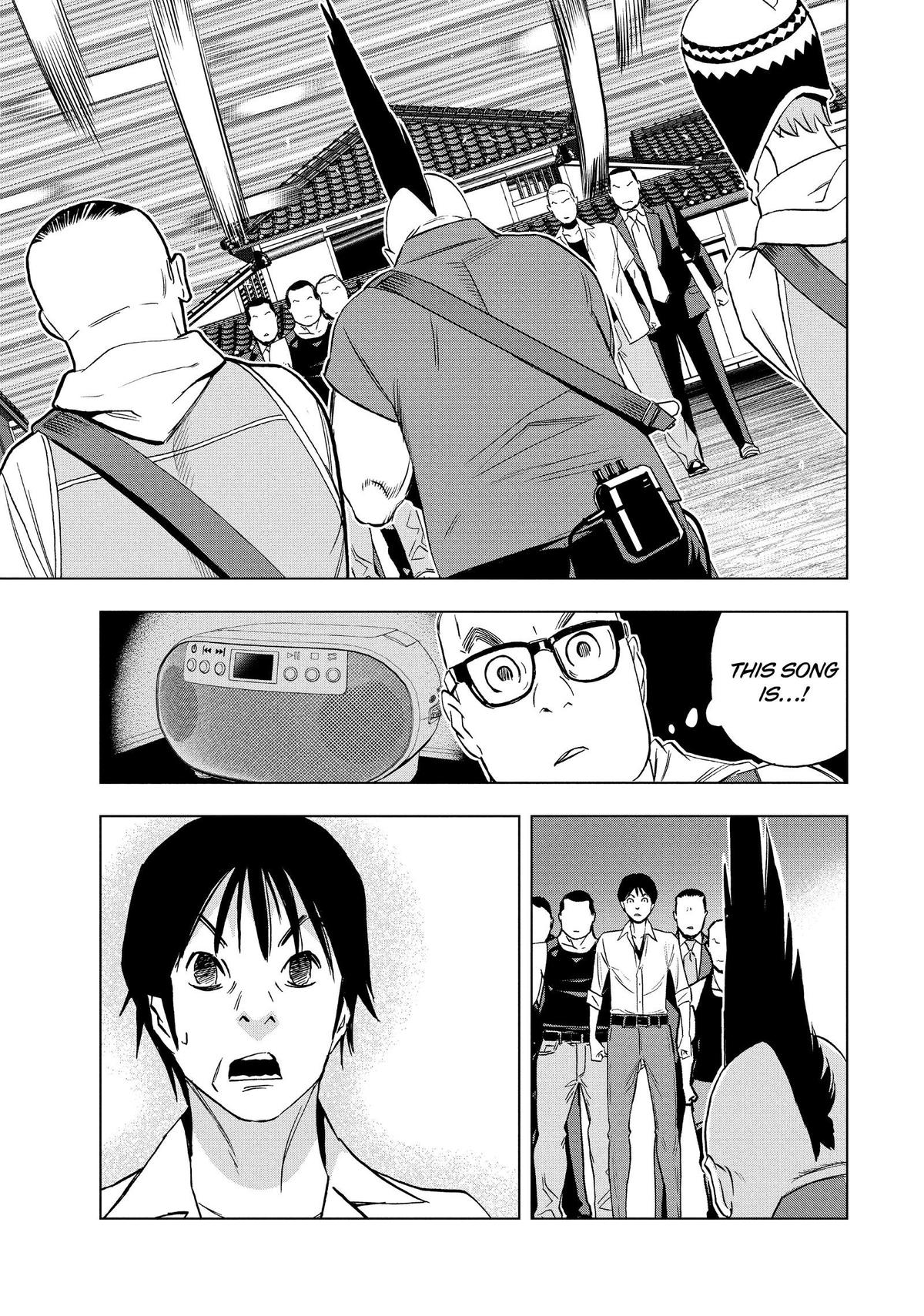 Paripi Koumei Chap 183 - Next Chap 184