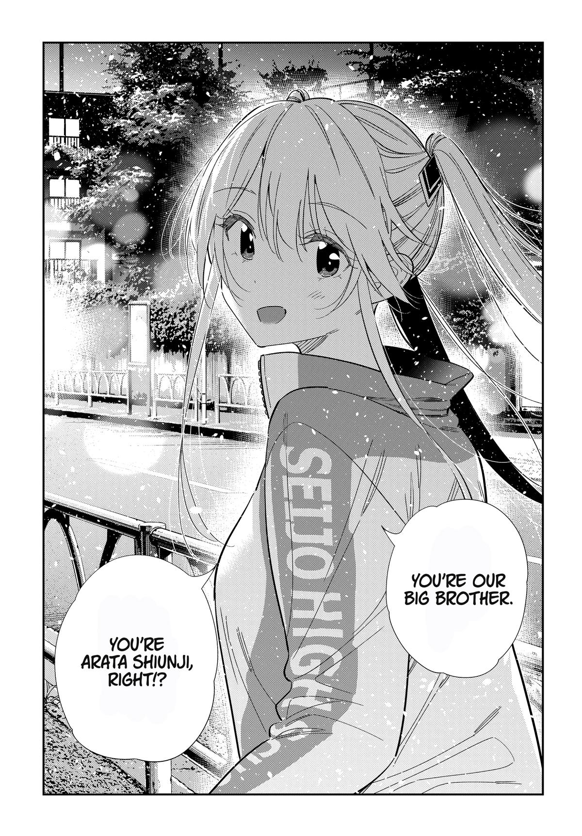 Shiunji-ke no Kodomotachi Chap 79 - Next Chap 80