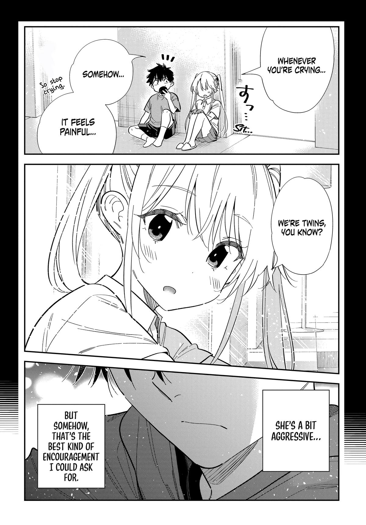 Shiunji-ke no Kodomotachi Chap 79 - Next Chap 80