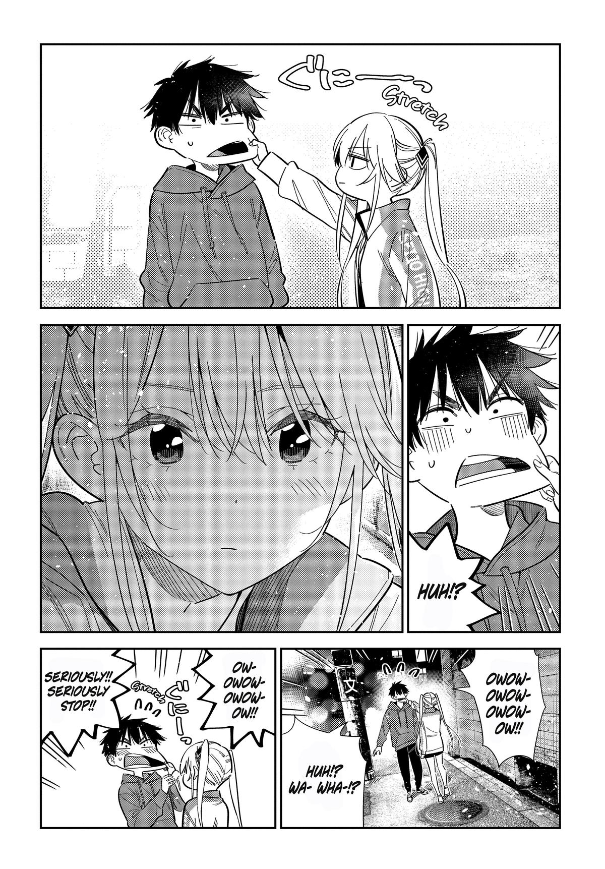 Shiunji-ke no Kodomotachi Chap 79 - Next Chap 80