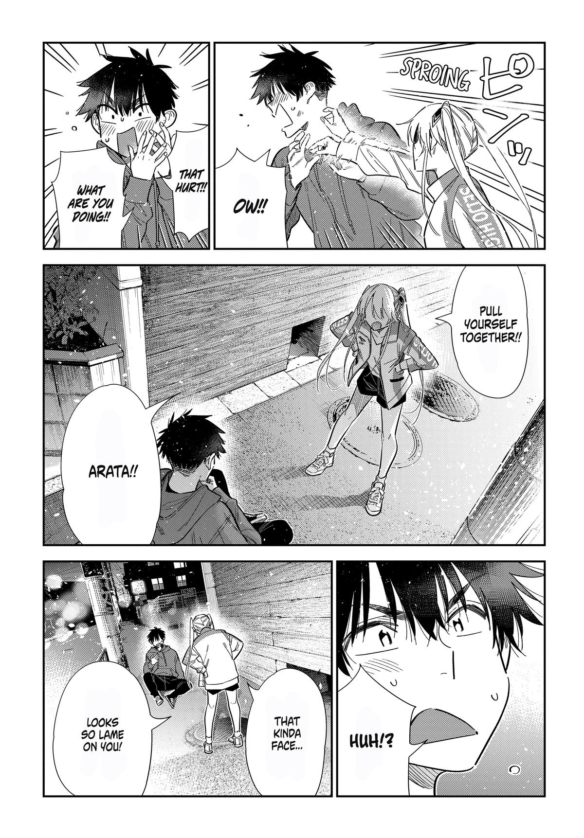Shiunji-ke no Kodomotachi Chap 79 - Next Chap 80
