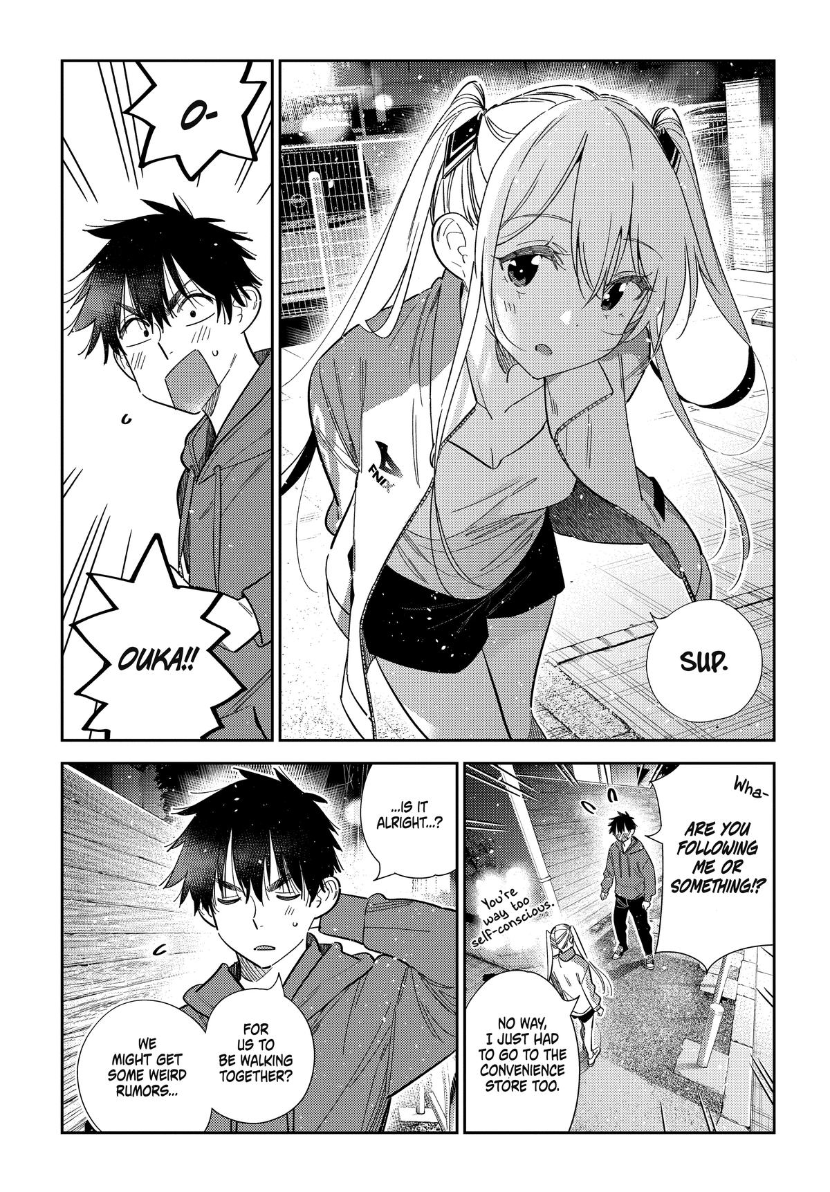 Shiunji-ke no Kodomotachi Chap 79 - Next Chap 80
