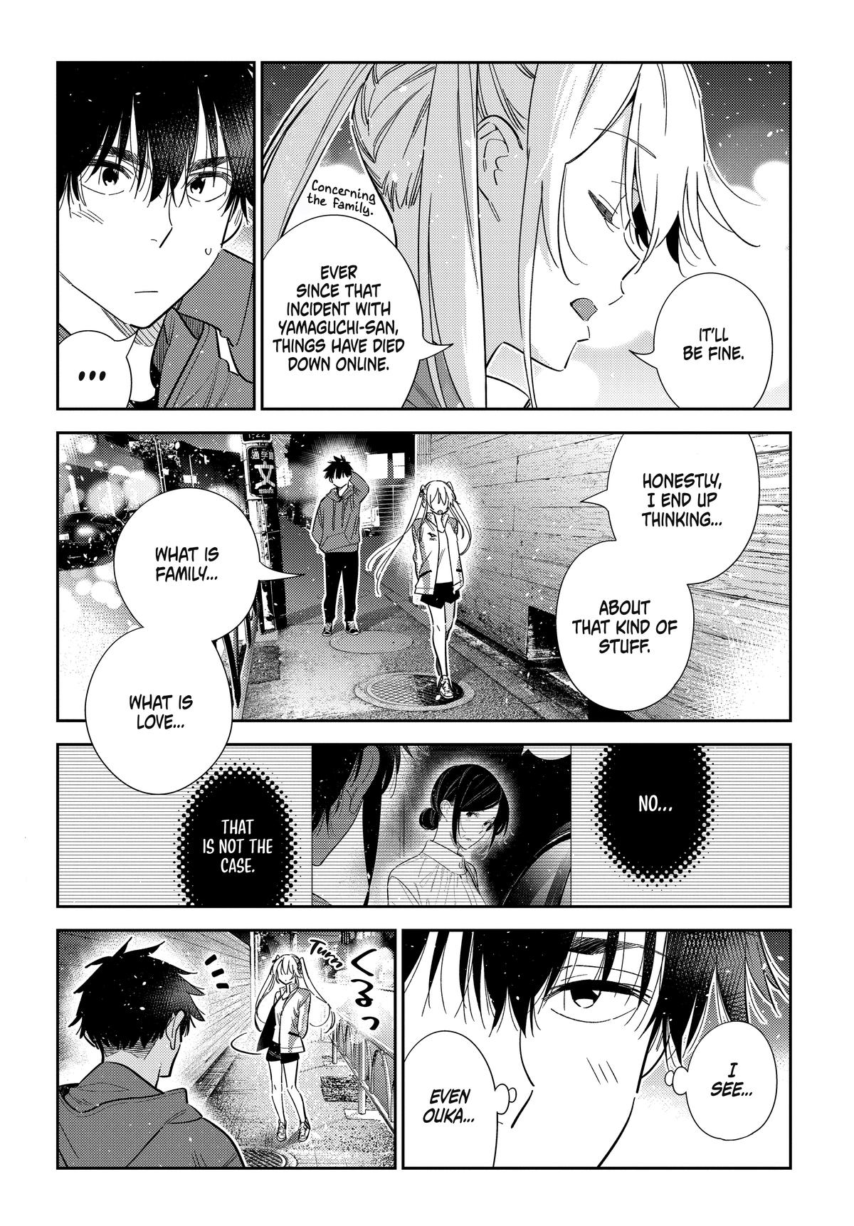 Shiunji-ke no Kodomotachi Chap 79 - Next Chap 80