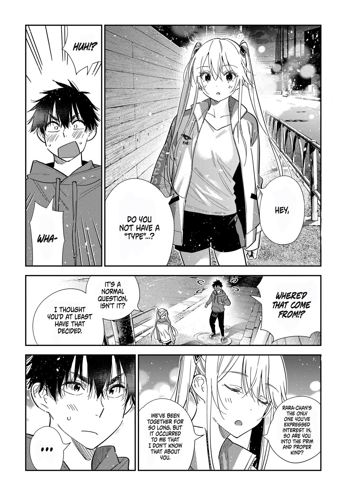 Shiunji-ke no Kodomotachi Chap 79 - Next Chap 80