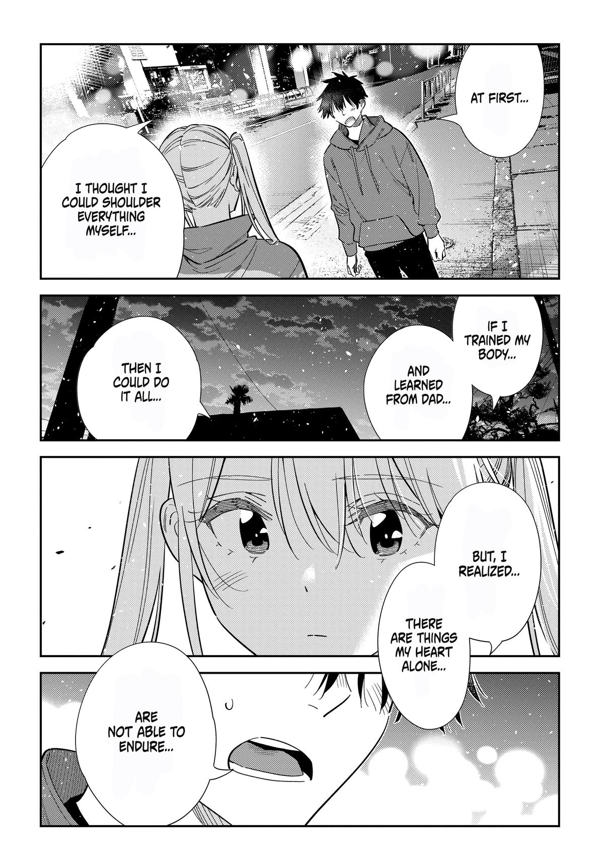 Shiunji-ke no Kodomotachi Chap 79 - Next Chap 80