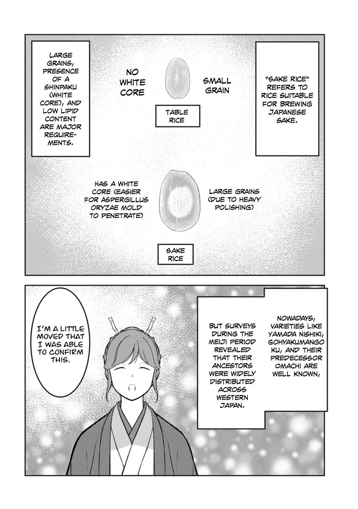 Sengoku Komachi Kuroutan: Noukou Giga Chap 106 - Next Chap 107
