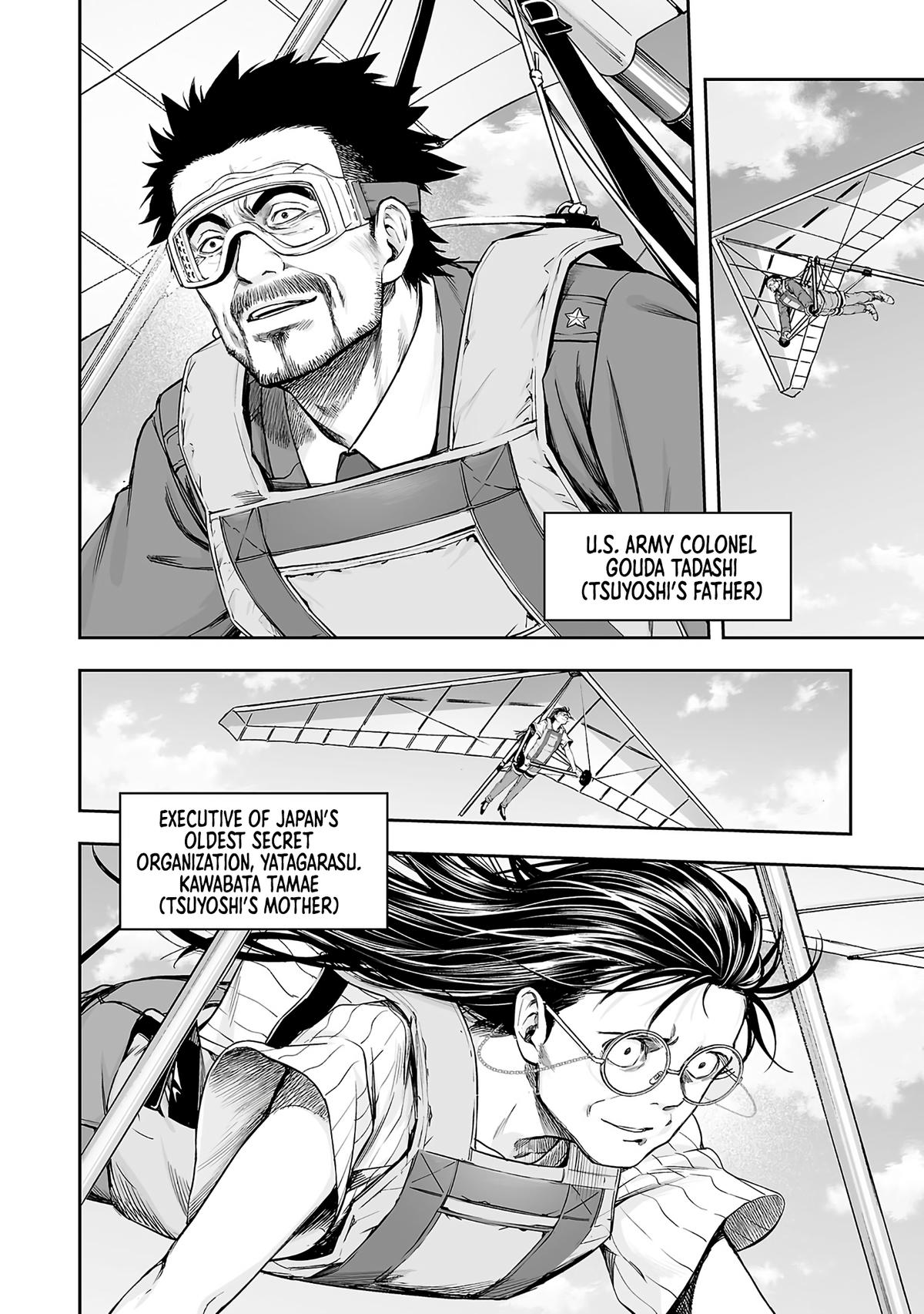Tsuyoshi: Daremo Katenai, Aitsu ni wa Chap 369 - Next Chap 370