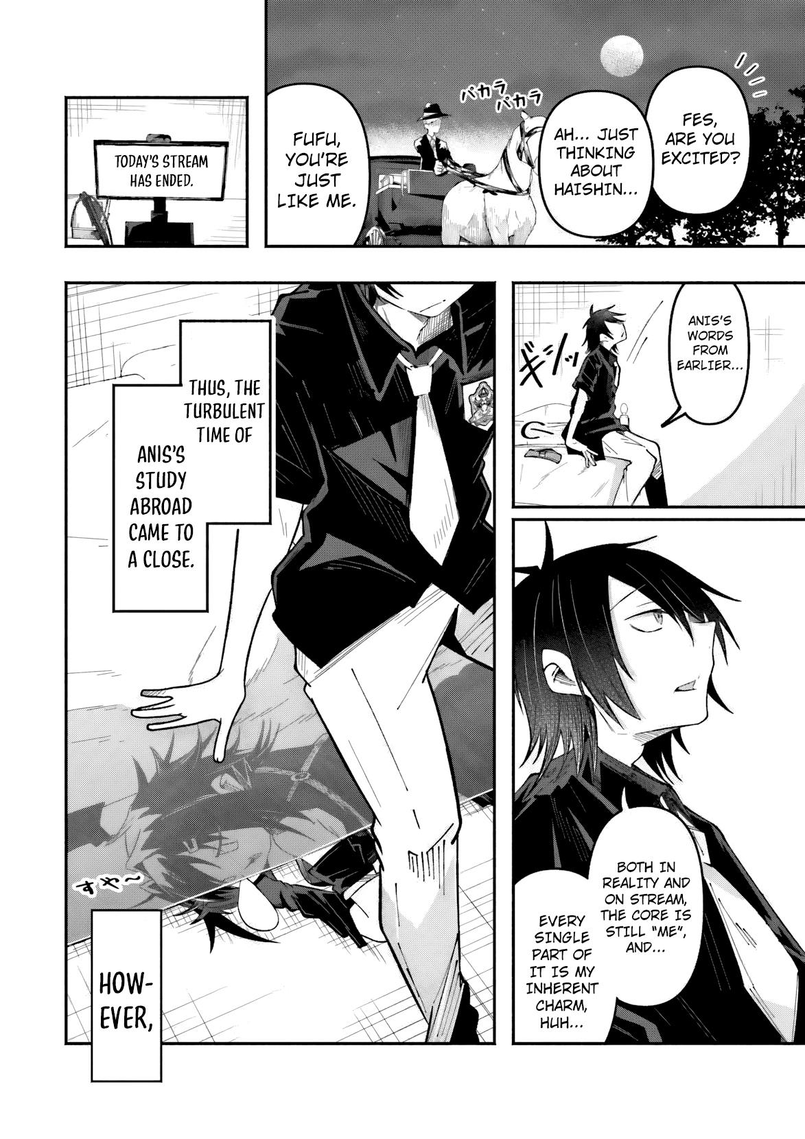 Isekai de Haishin Katsudou wo Shitara Tairyou no Yandere Shinja wo Umidashiteshimatta Ken Chap 61 - Next Chap 62