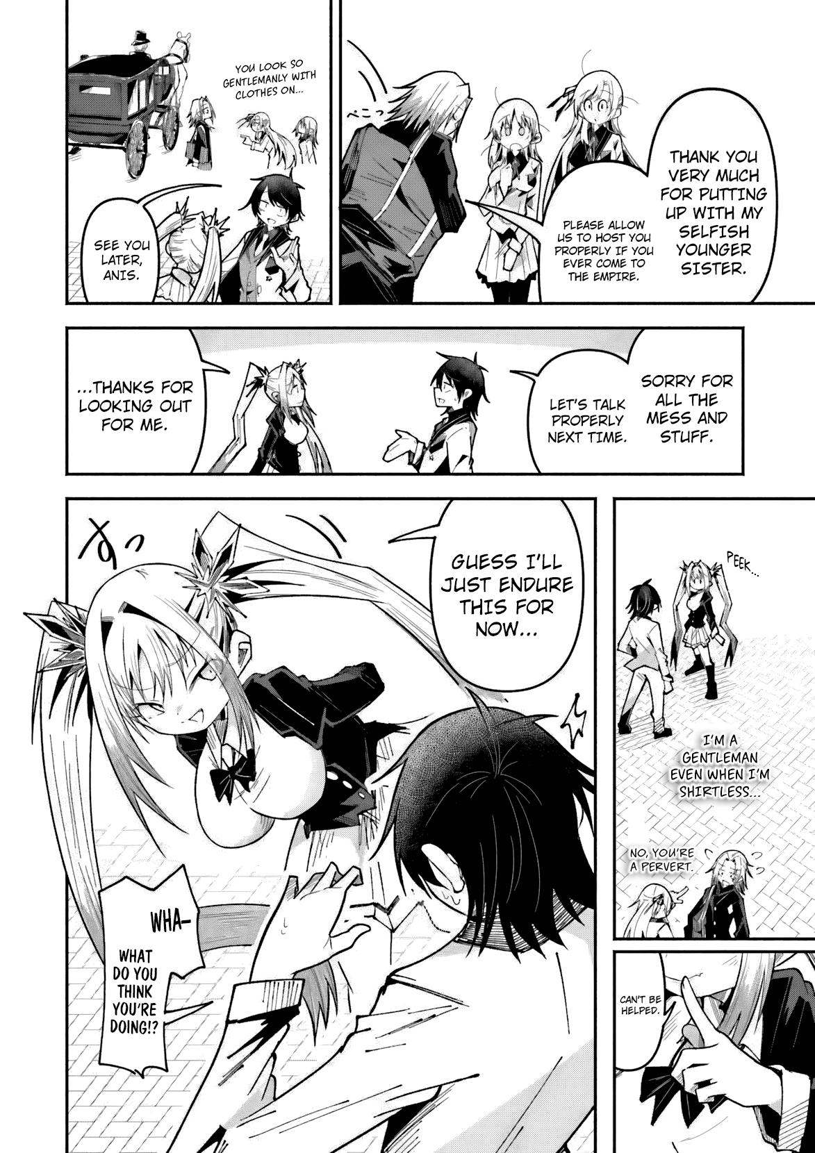 Isekai de Haishin Katsudou wo Shitara Tairyou no Yandere Shinja wo Umidashiteshimatta Ken Chap 61 - Next Chap 62