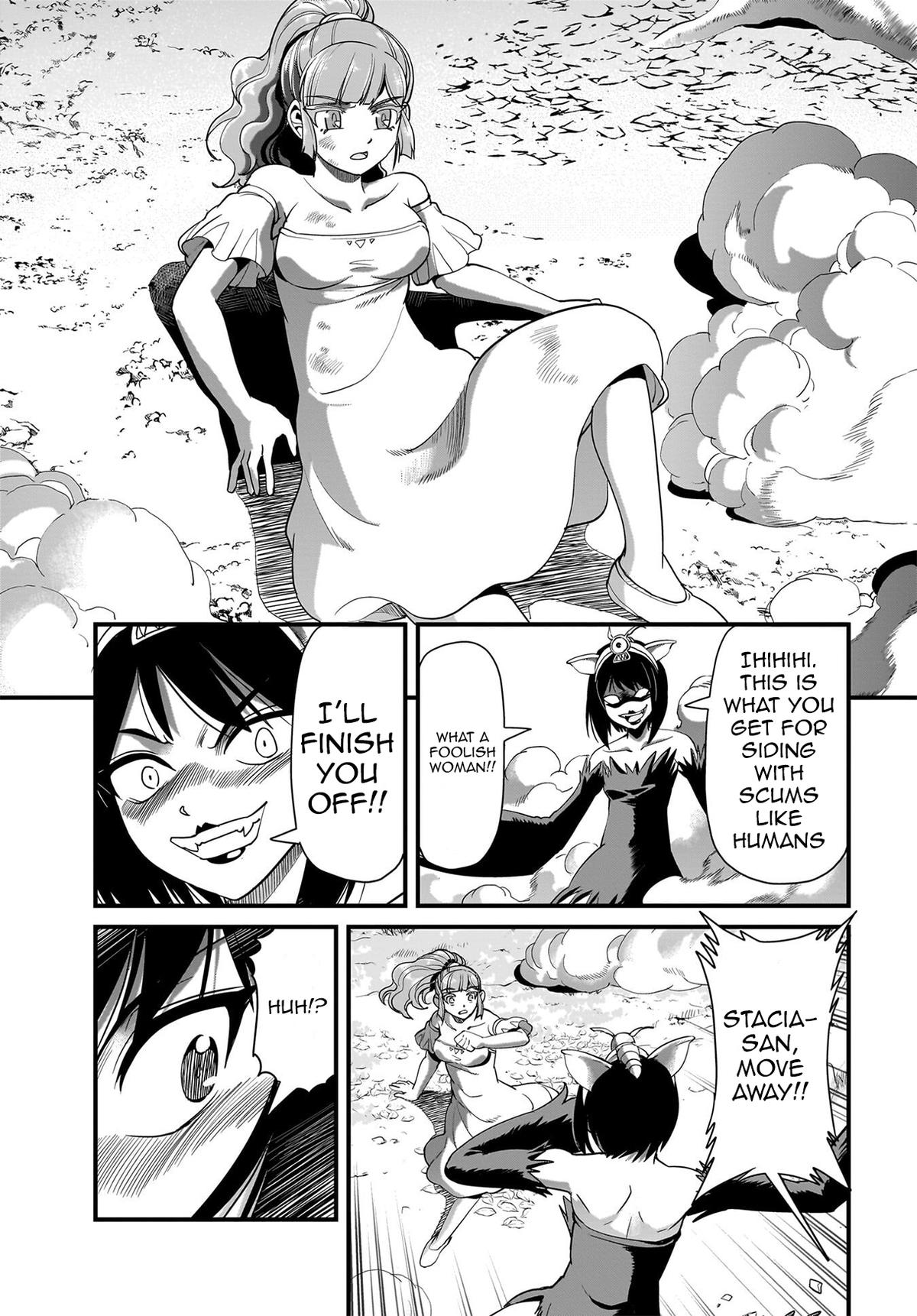 Isekai Shokan Ojisan No Ju Muso Life Sabage Suki Salary Man Ha Kaisha Owari Ni Isekai He Chokuki Suru Chap 85 - Next Chap 86