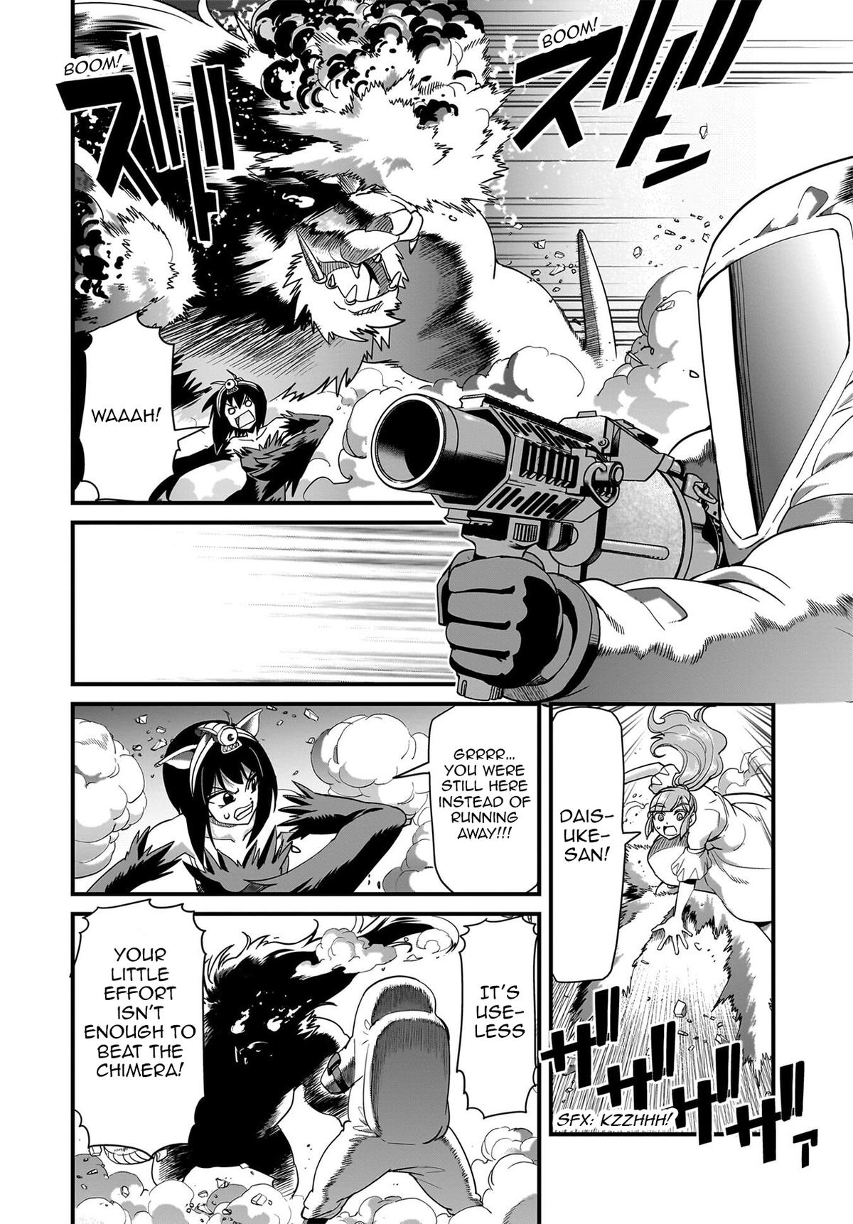 Isekai Shokan Ojisan No Ju Muso Life Sabage Suki Salary Man Ha Kaisha Owari Ni Isekai He Chokuki Suru Chap 85 - Next Chap 86