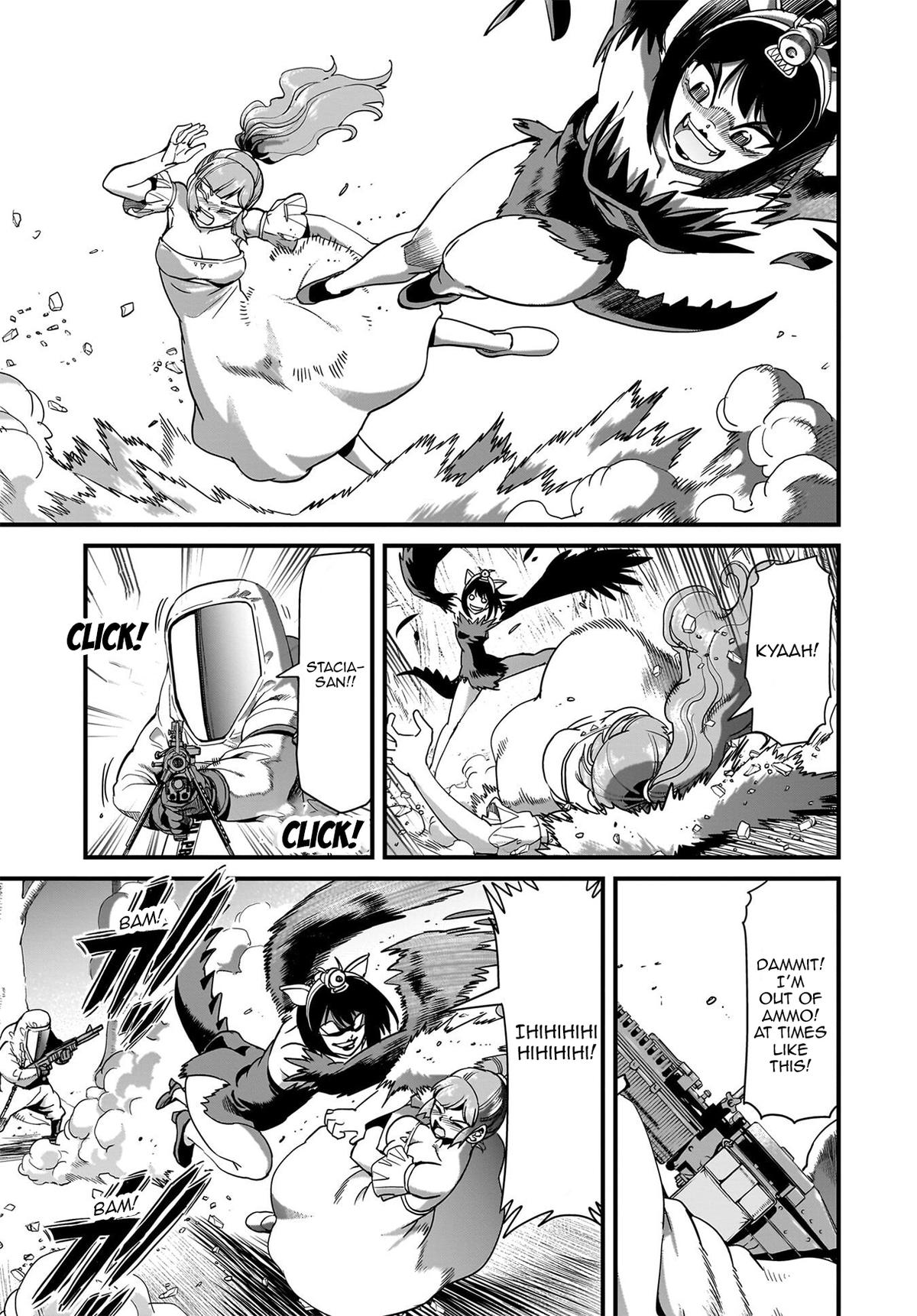 Isekai Shokan Ojisan No Ju Muso Life Sabage Suki Salary Man Ha Kaisha Owari Ni Isekai He Chokuki Suru Chap 85 - Next Chap 86