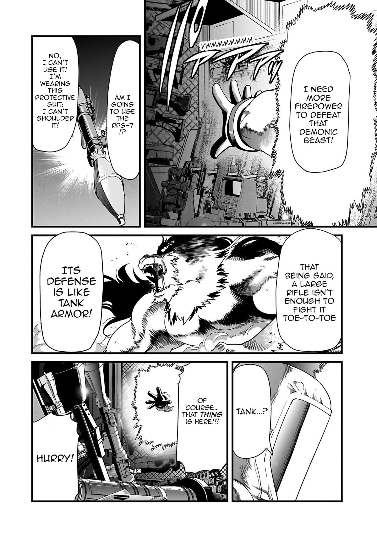 Isekai Shokan Ojisan No Ju Muso Life Sabage Suki Salary Man Ha Kaisha Owari Ni Isekai He Chokuki Suru Chap 85 - Next Chap 86