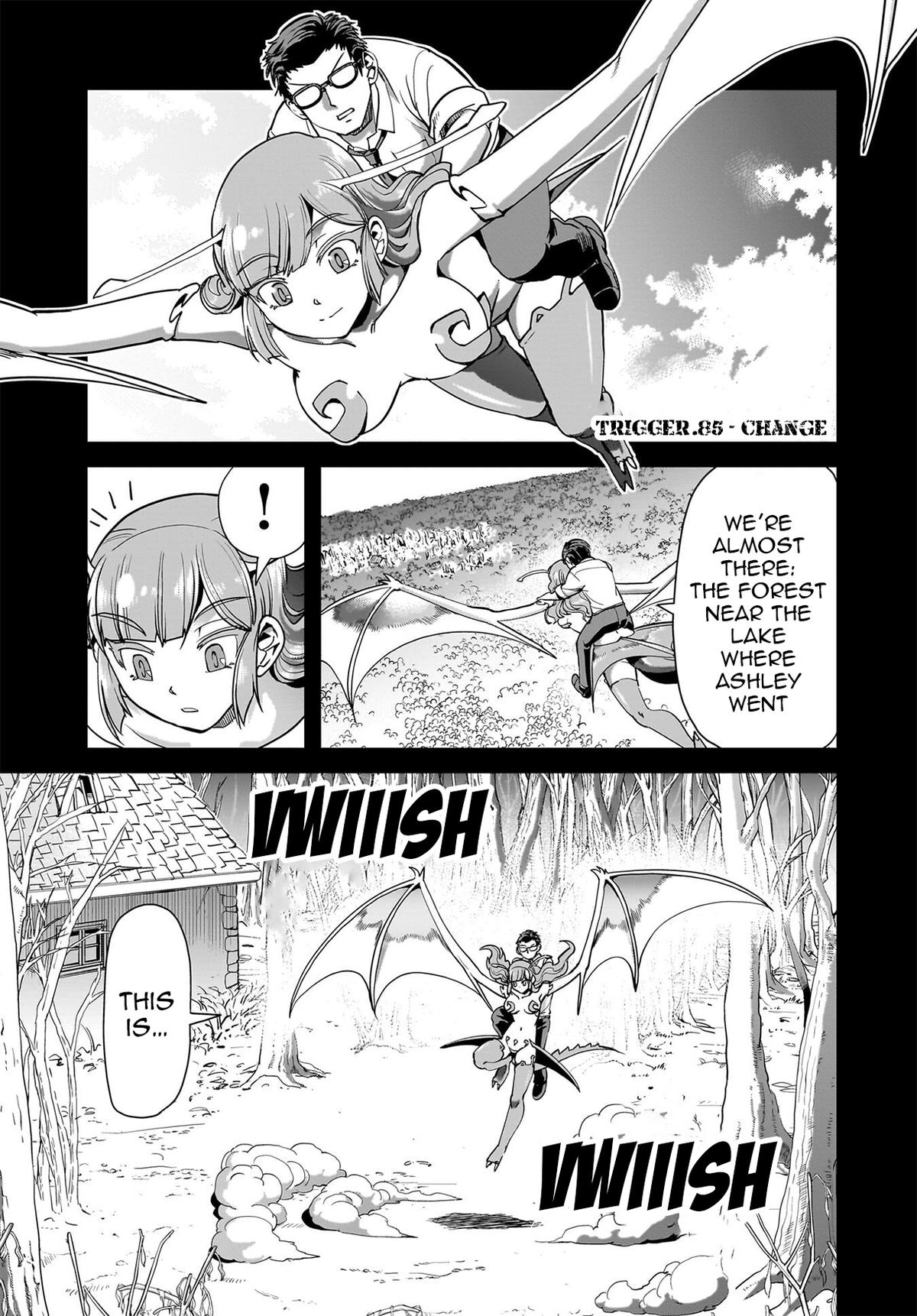 Isekai Shokan Ojisan No Ju Muso Life Sabage Suki Salary Man Ha Kaisha Owari Ni Isekai He Chokuki Suru Chap 85 - Next Chap 86