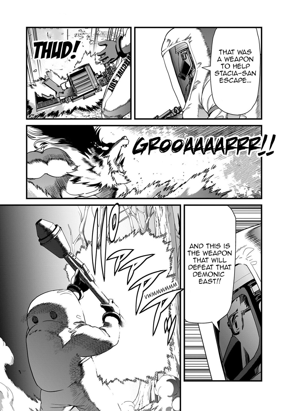 Isekai Shokan Ojisan No Ju Muso Life Sabage Suki Salary Man Ha Kaisha Owari Ni Isekai He Chokuki Suru Chap 85 - Next Chap 86