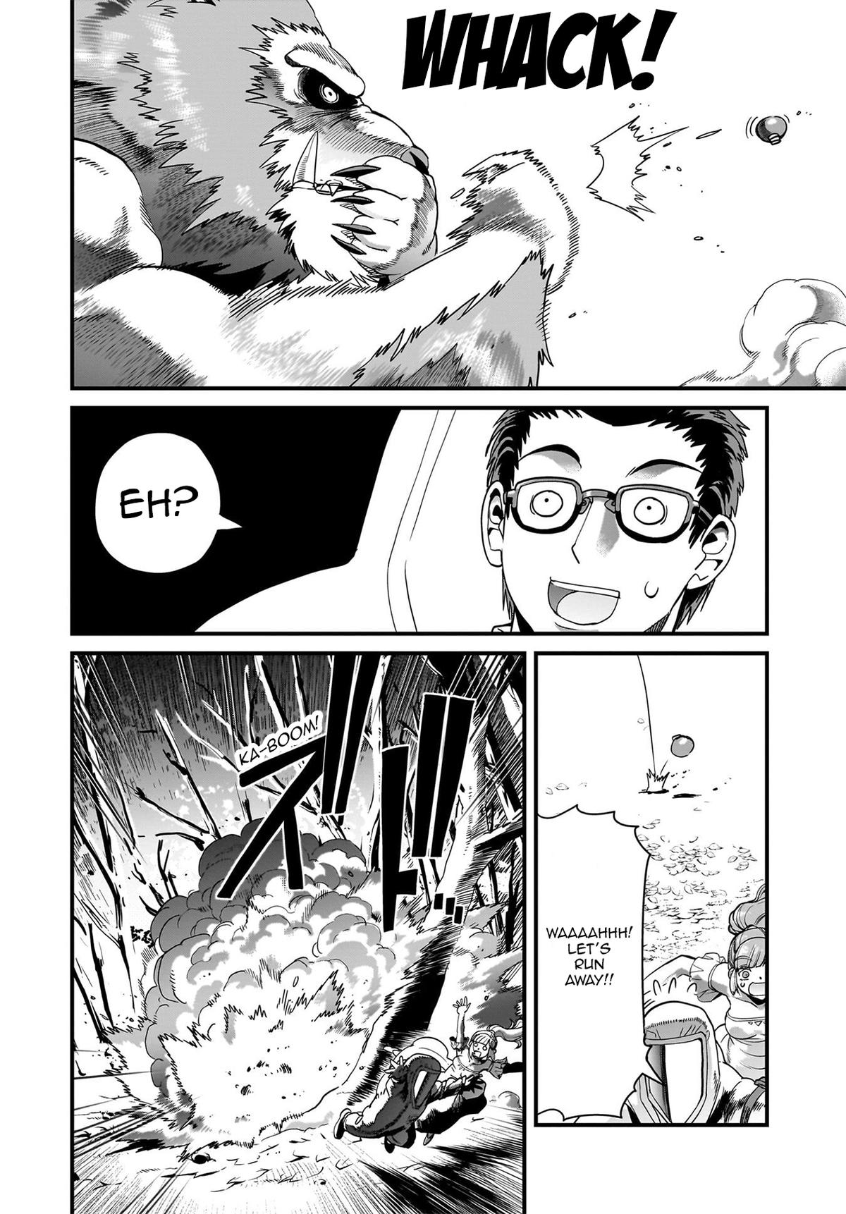 Isekai Shokan Ojisan No Ju Muso Life Sabage Suki Salary Man Ha Kaisha Owari Ni Isekai He Chokuki Suru Chap 85 - Next Chap 86