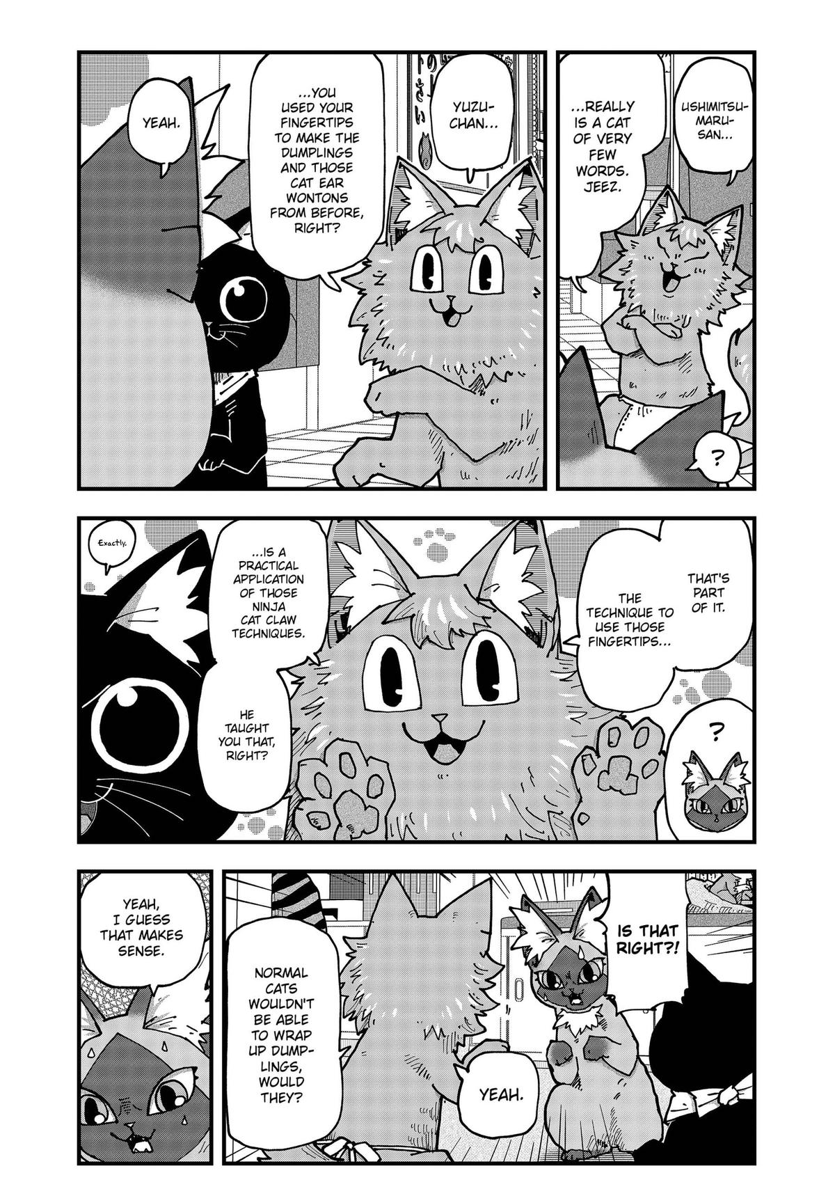 Red Cat Ramen Chap 209 - Next Chap 210