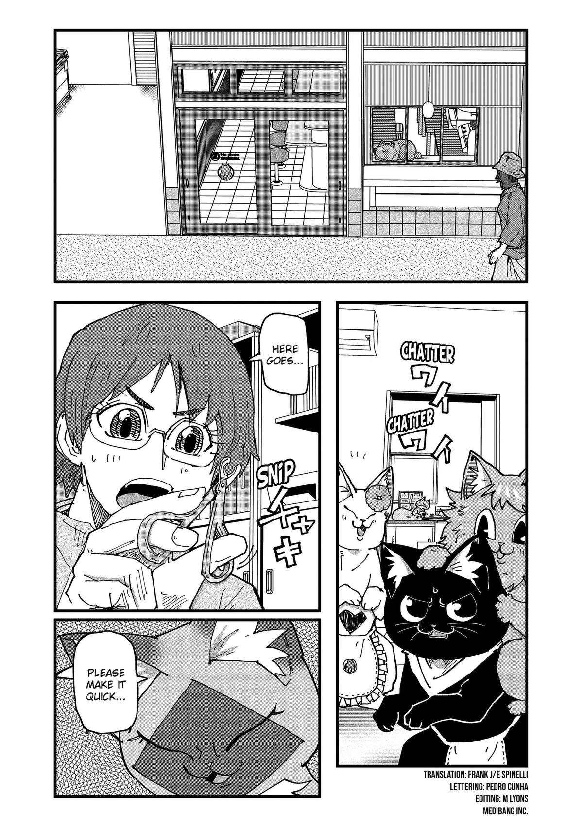 Red Cat Ramen Chap 209 - Next Chap 210