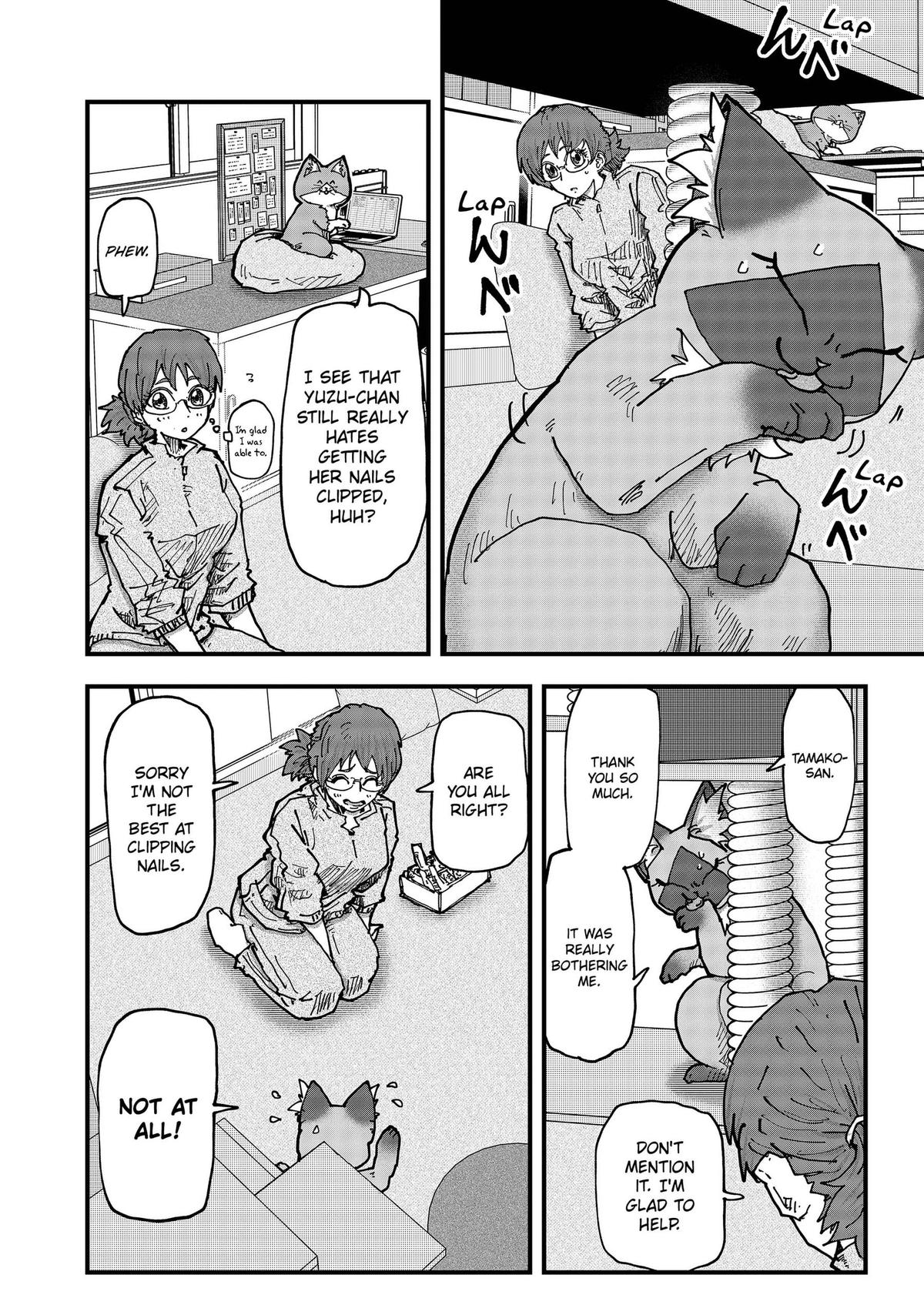 Red Cat Ramen Chap 209 - Next Chap 210