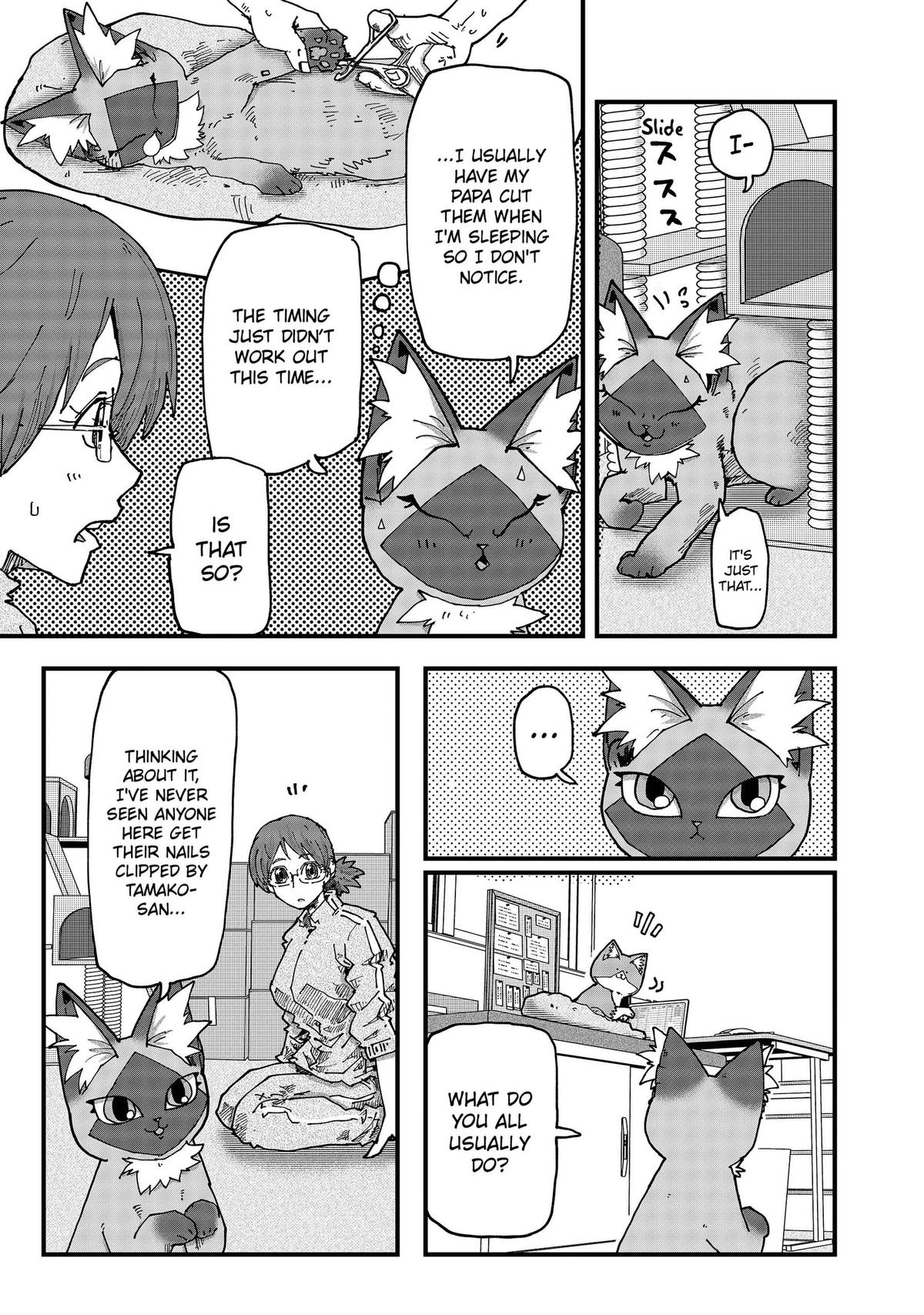 Red Cat Ramen Chap 209 - Next Chap 210