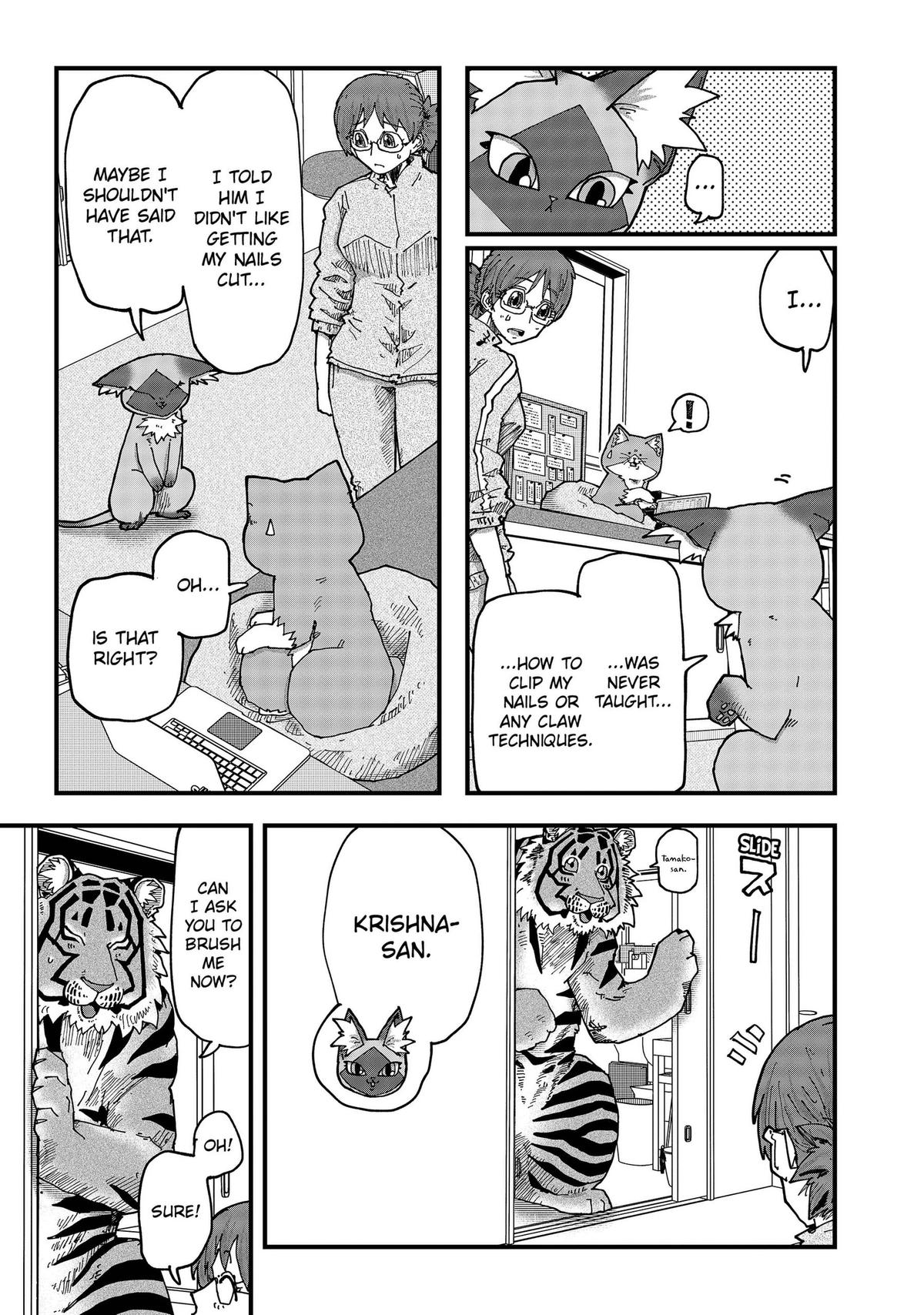 Red Cat Ramen Chap 209 - Next Chap 210